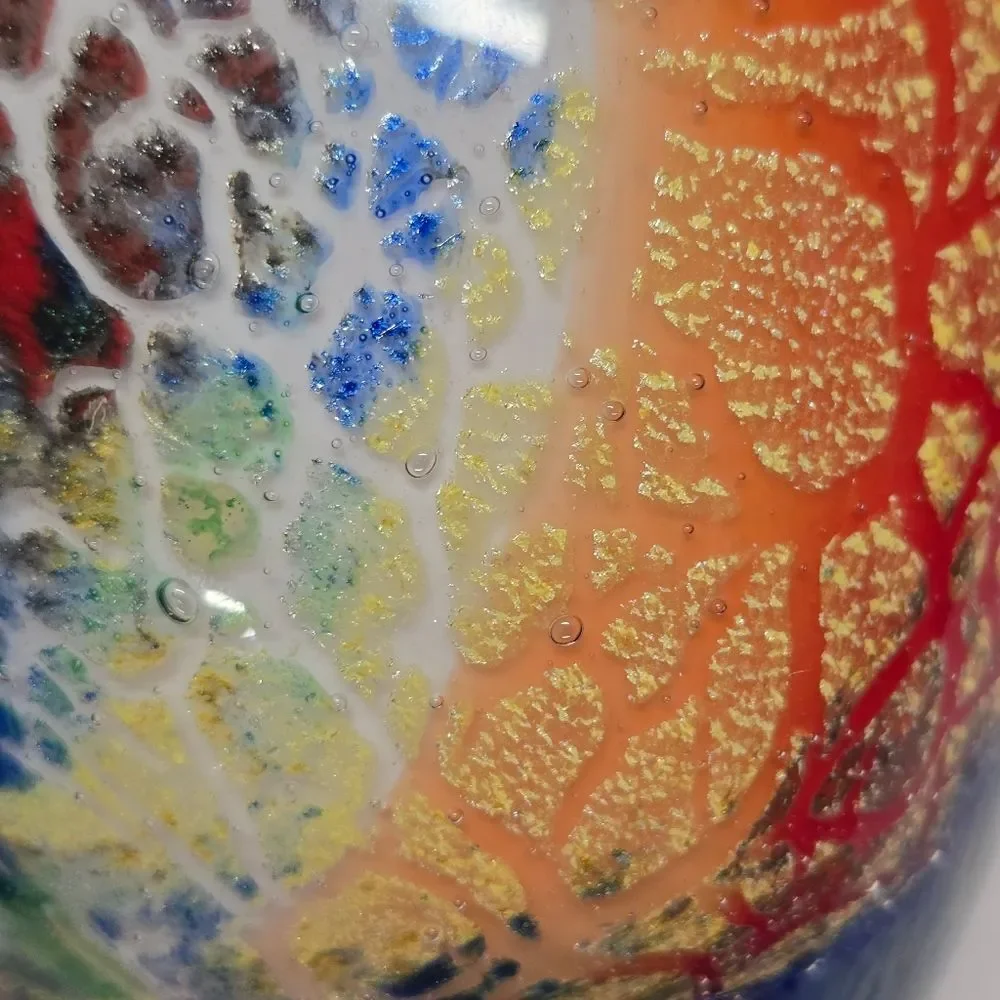 Badash firestorm multicolor