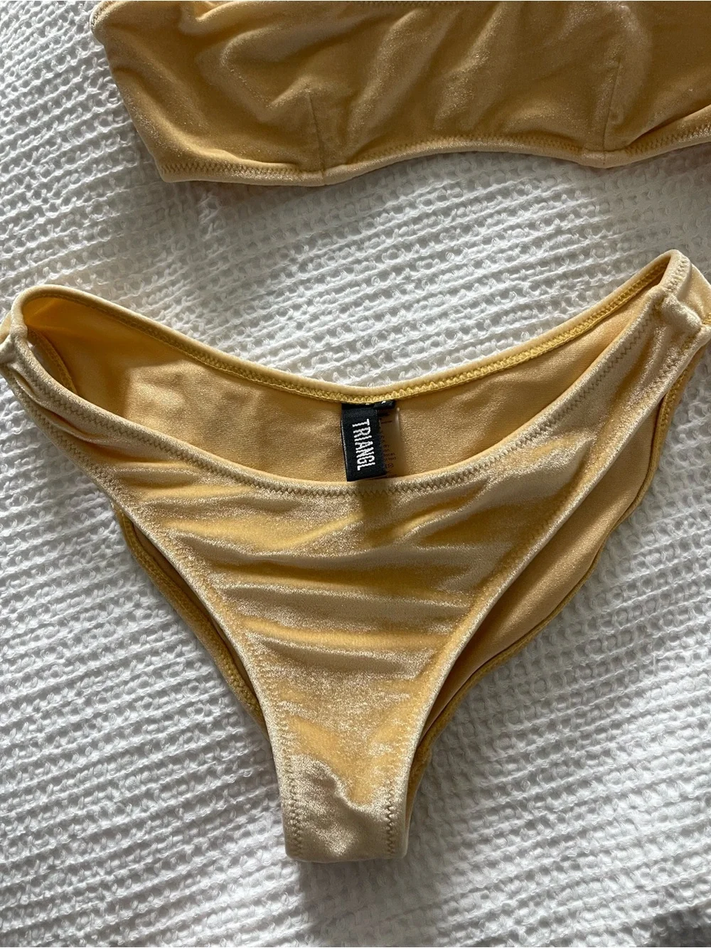 triangl swimwear two piece