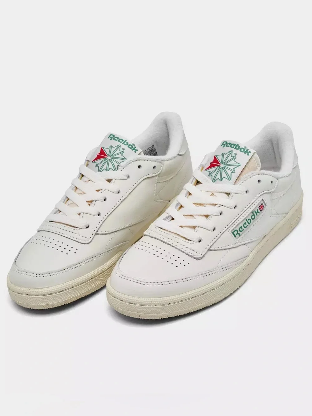 Reebok these shoes
