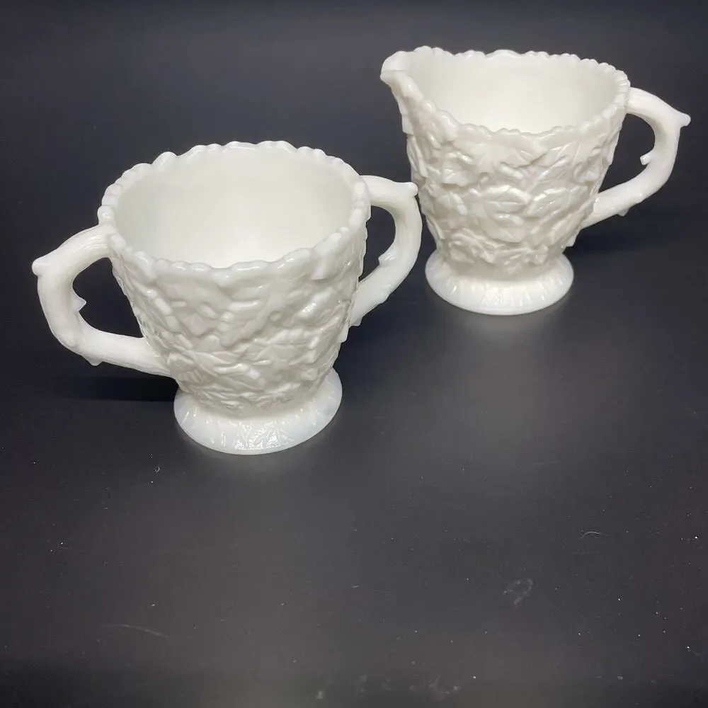 Westmoreland vtg milk