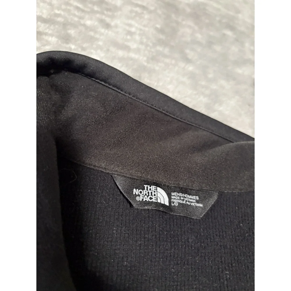 The North Face used look
