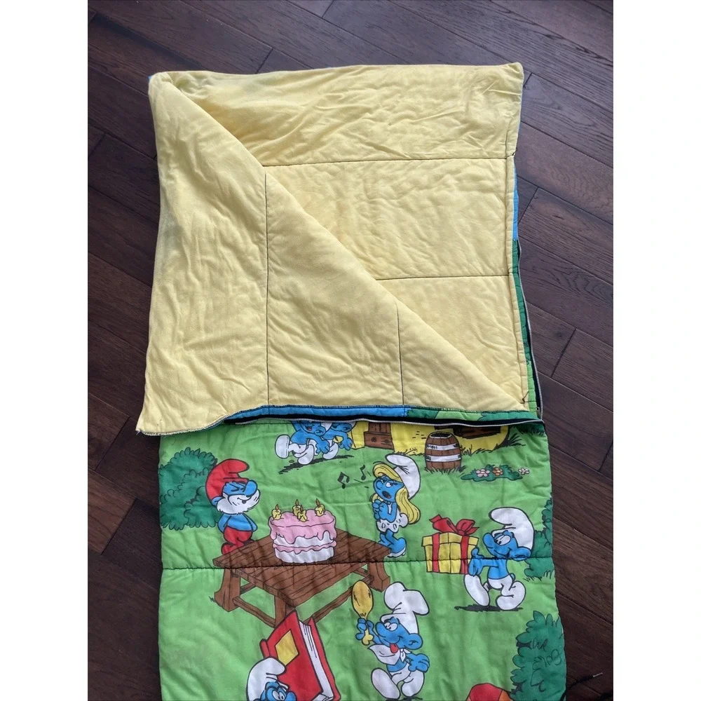 Wallace Berrie & Co franchise smurf