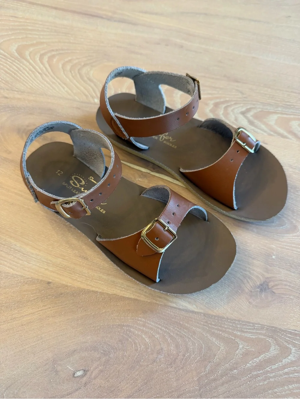 Salt Water comfortable brown