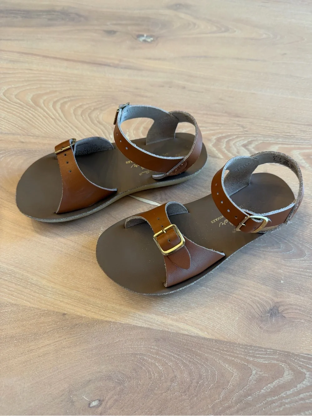 Salt Water comfortable brown