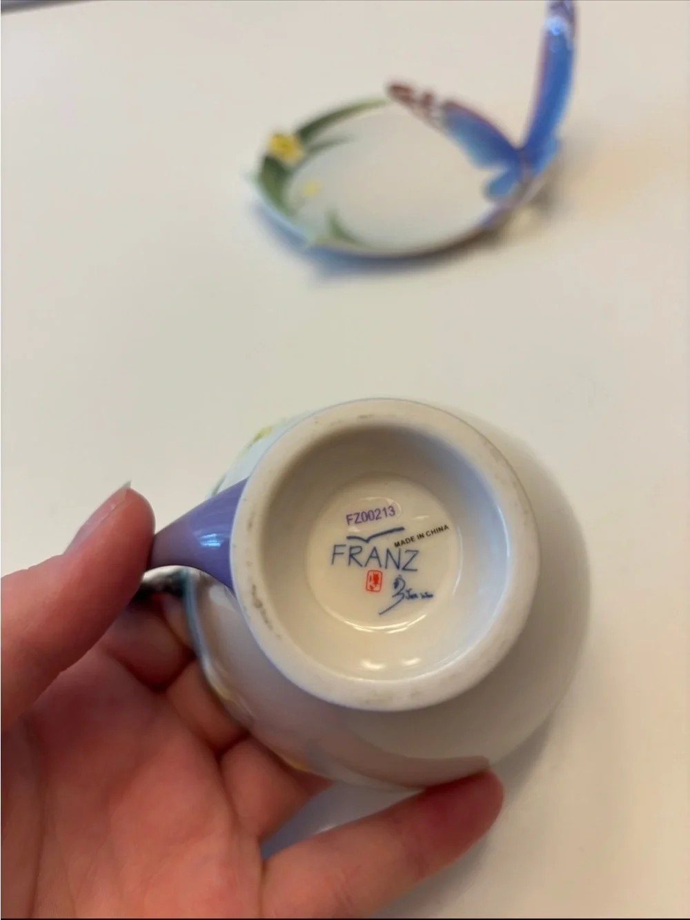 Franz Collection franz porcelain