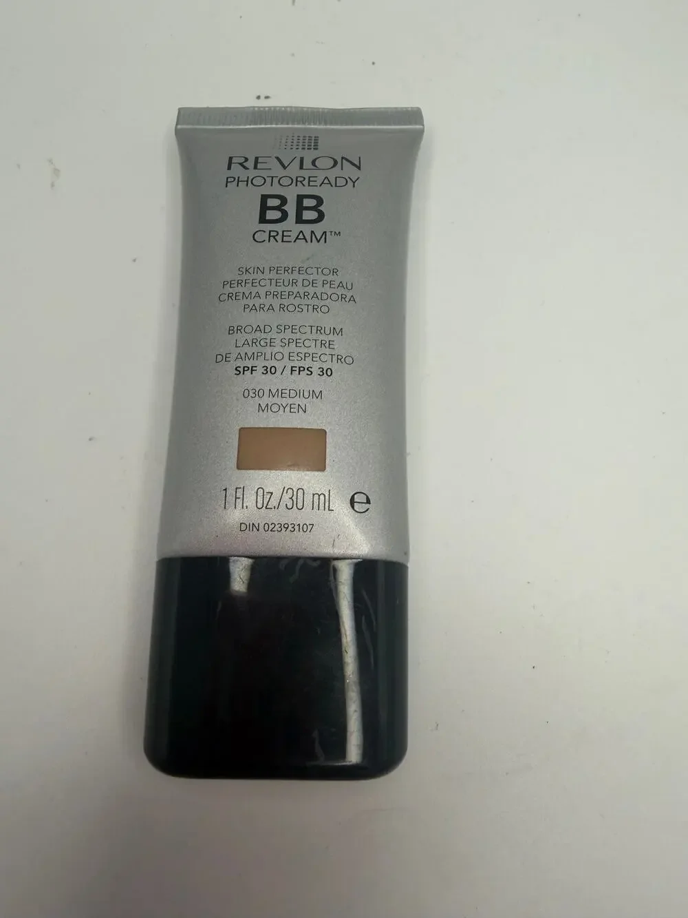 Revlon PhotoReady BB Cream SPF 30 030 Medium Skin Perfector 1 oz 30ml NEW