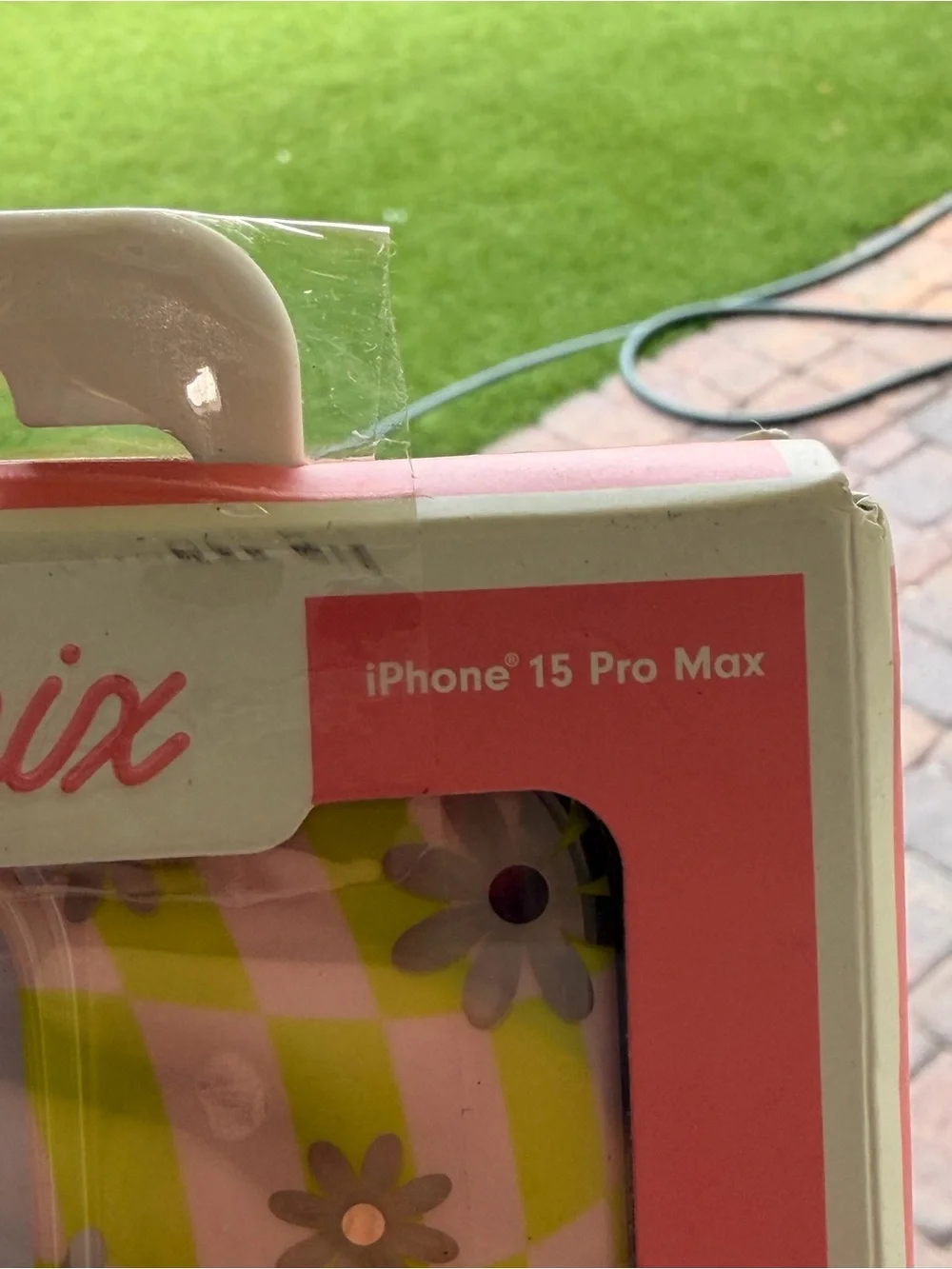 Sonix colorful case