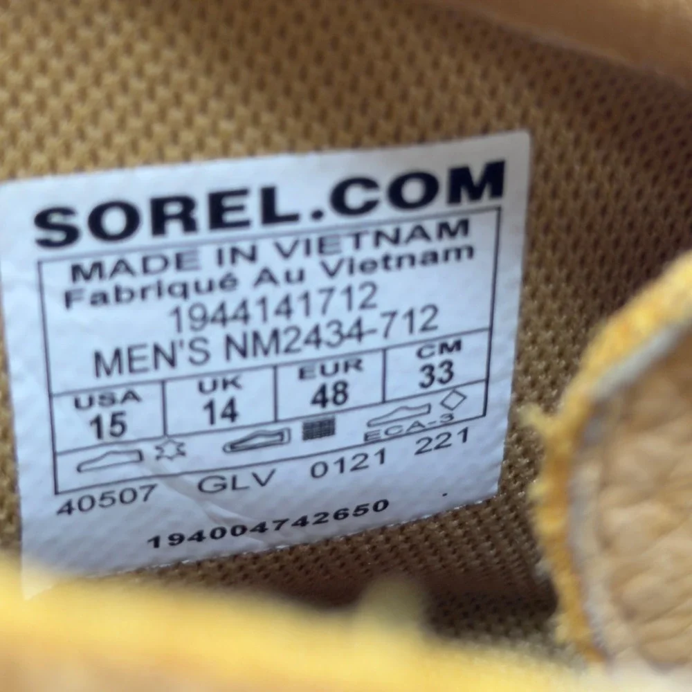 Sorel madson ii