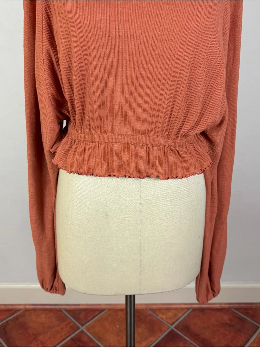 Free People neck 15