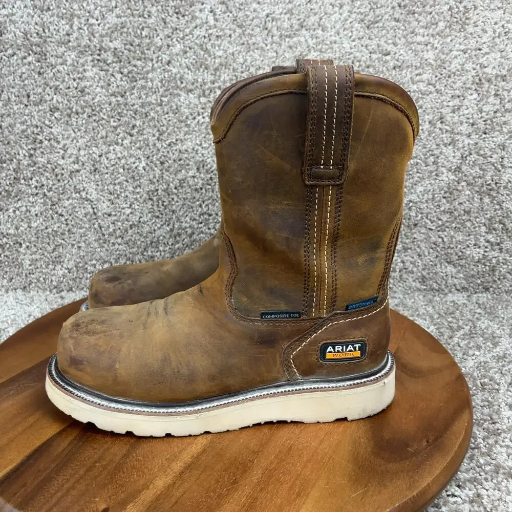 Ariat rebar wedge