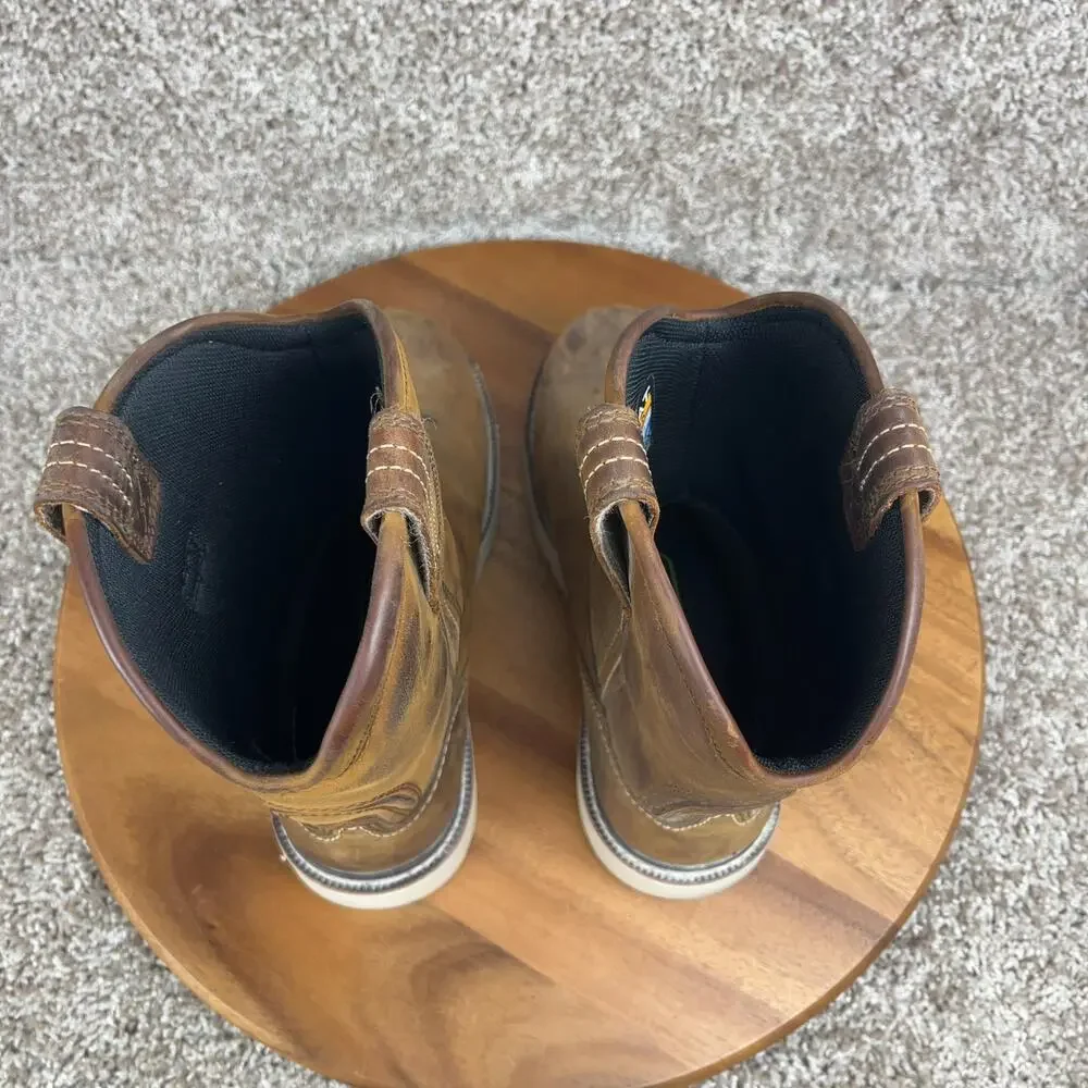Ariat rebar wedge