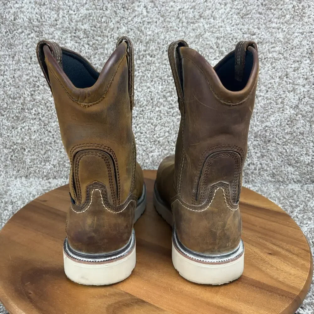 Ariat rebar wedge