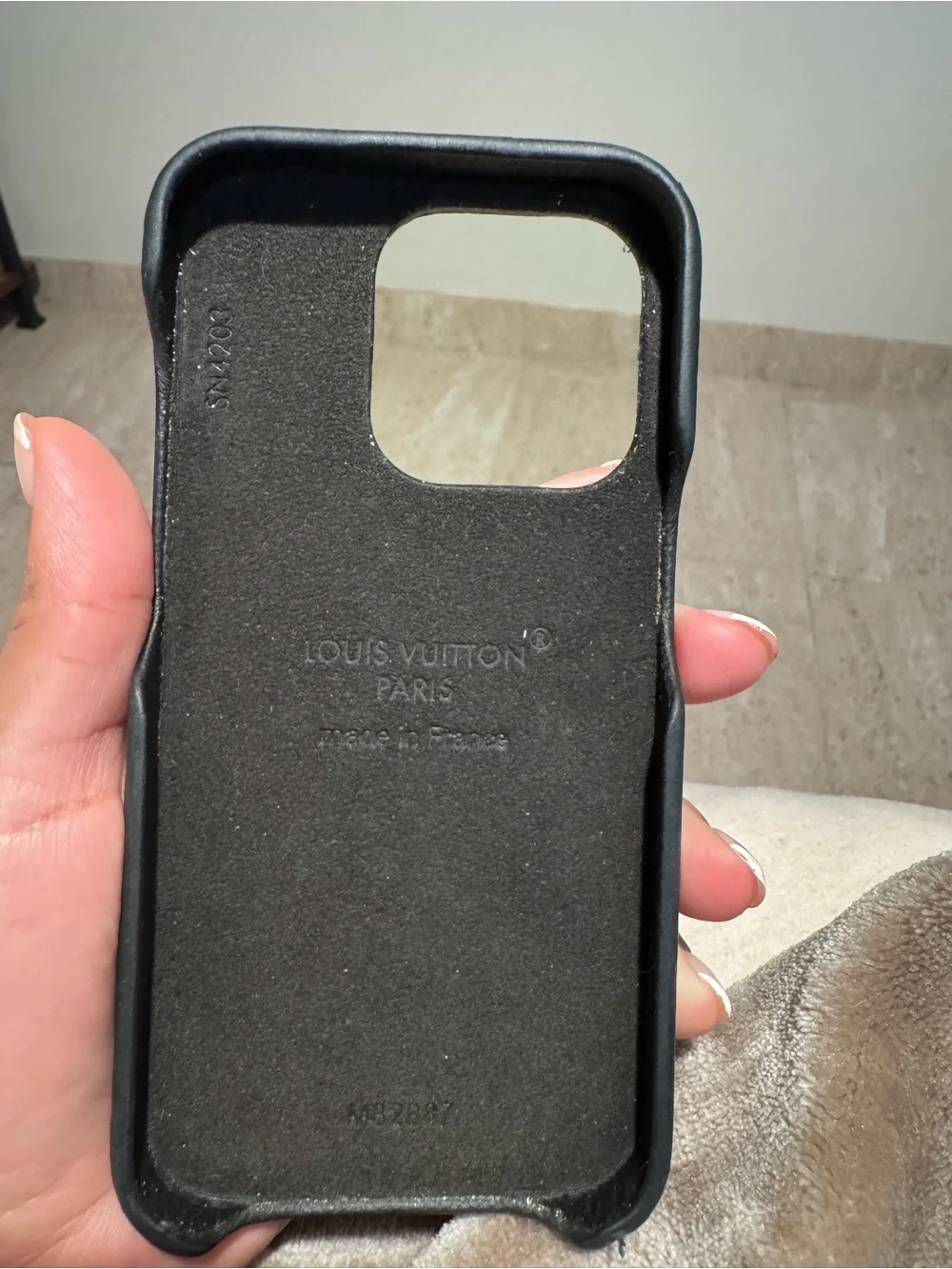 Louis Vuitton authentic louis