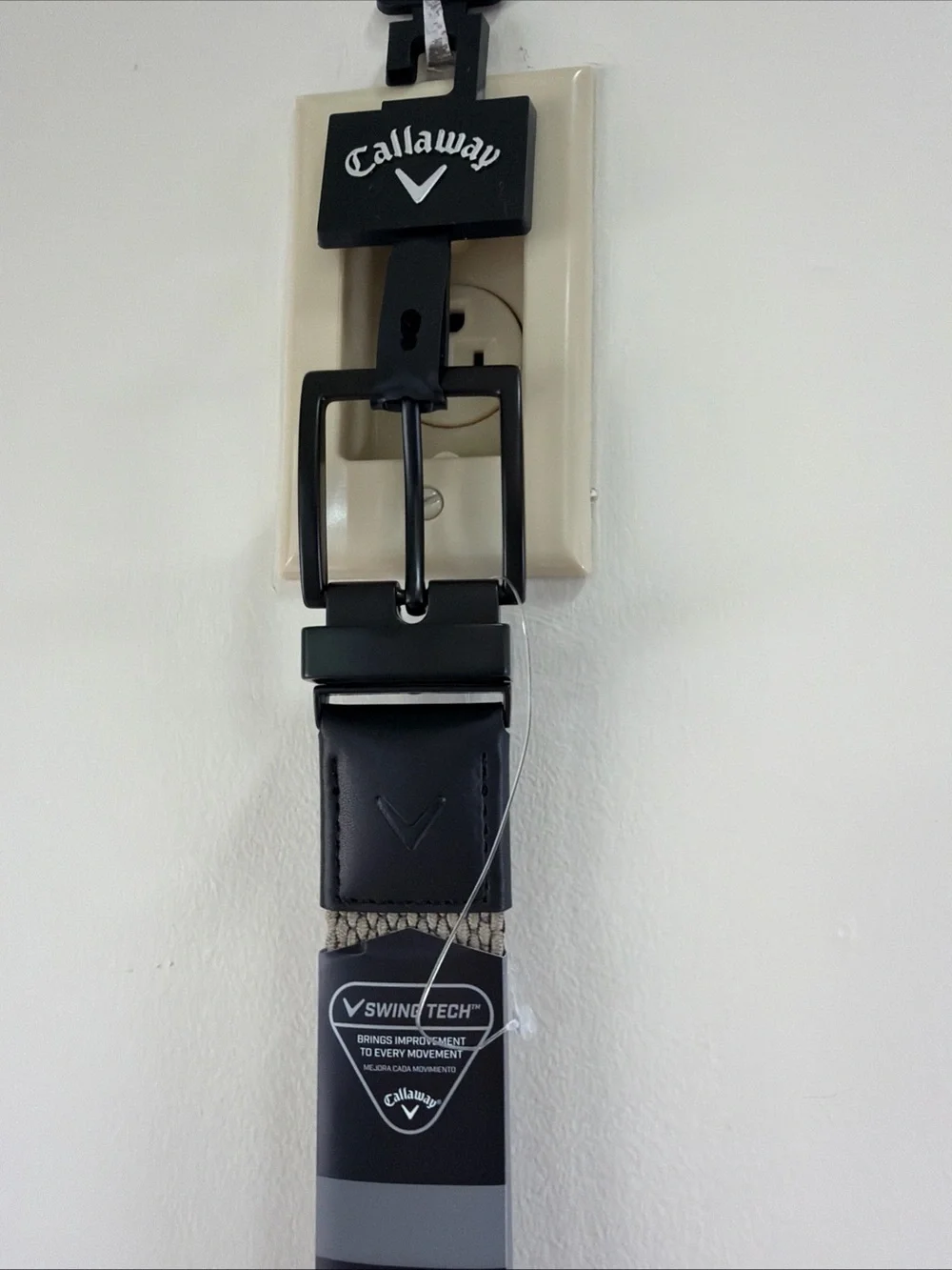 Callaway black design
