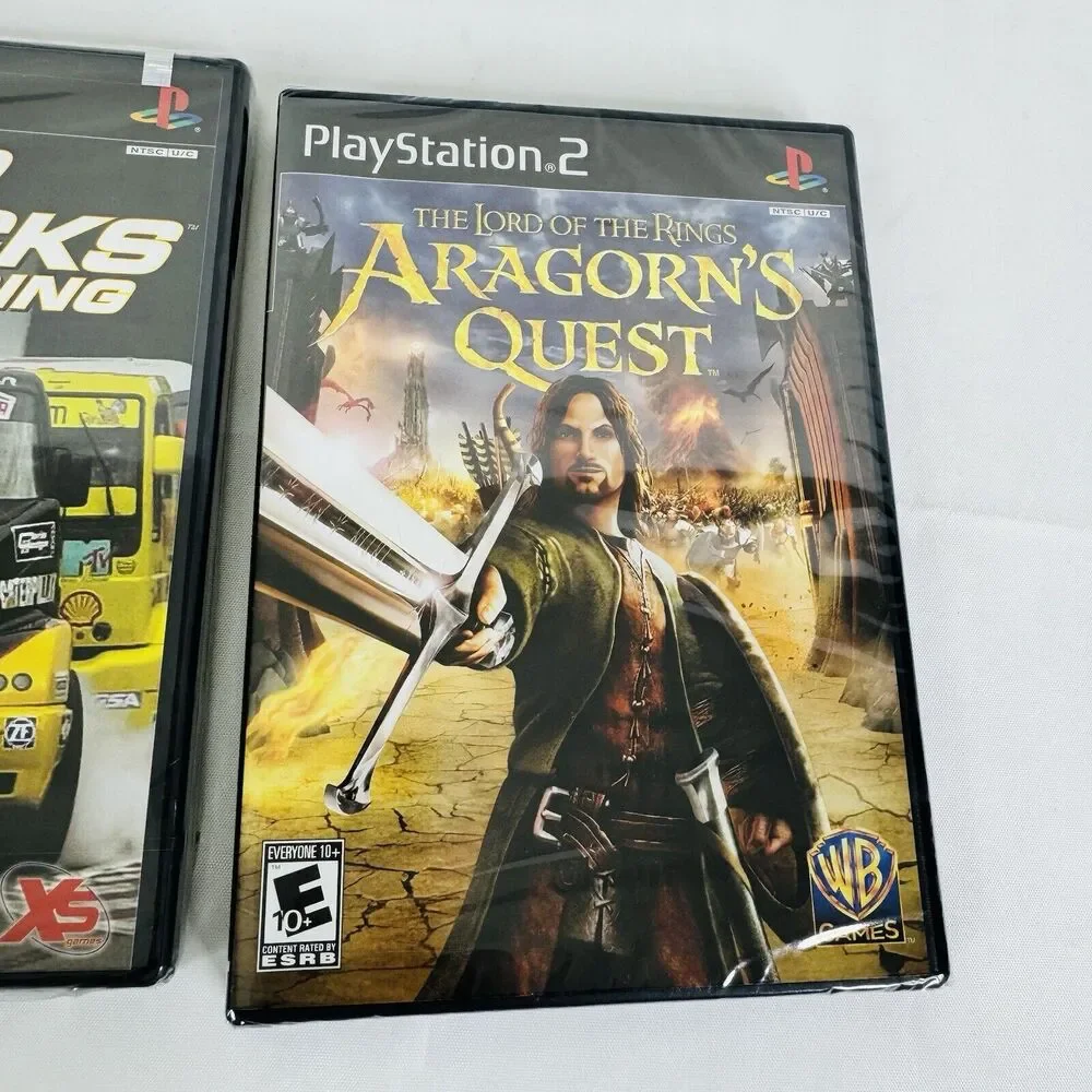 Sony lord rings