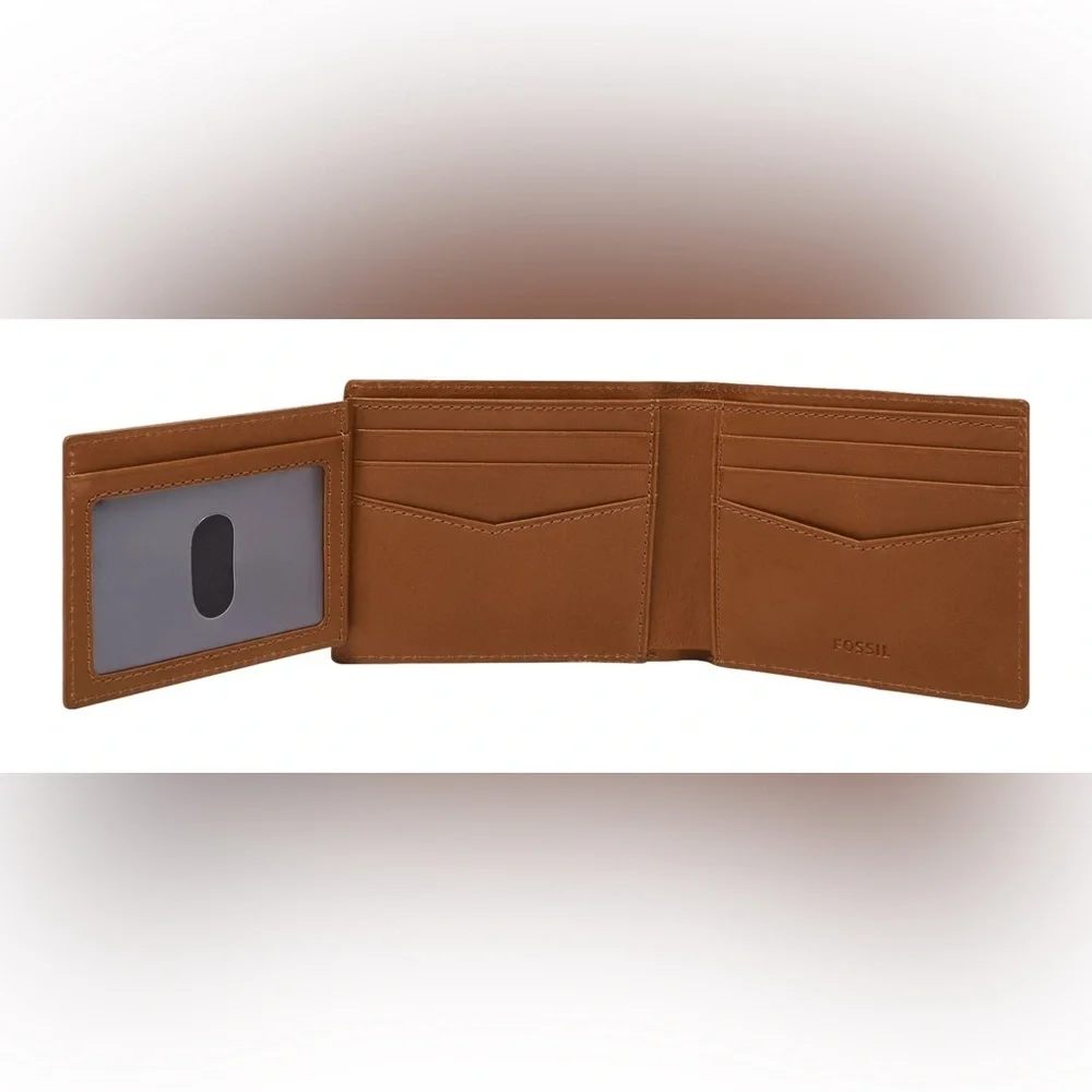Fossil everett bifold