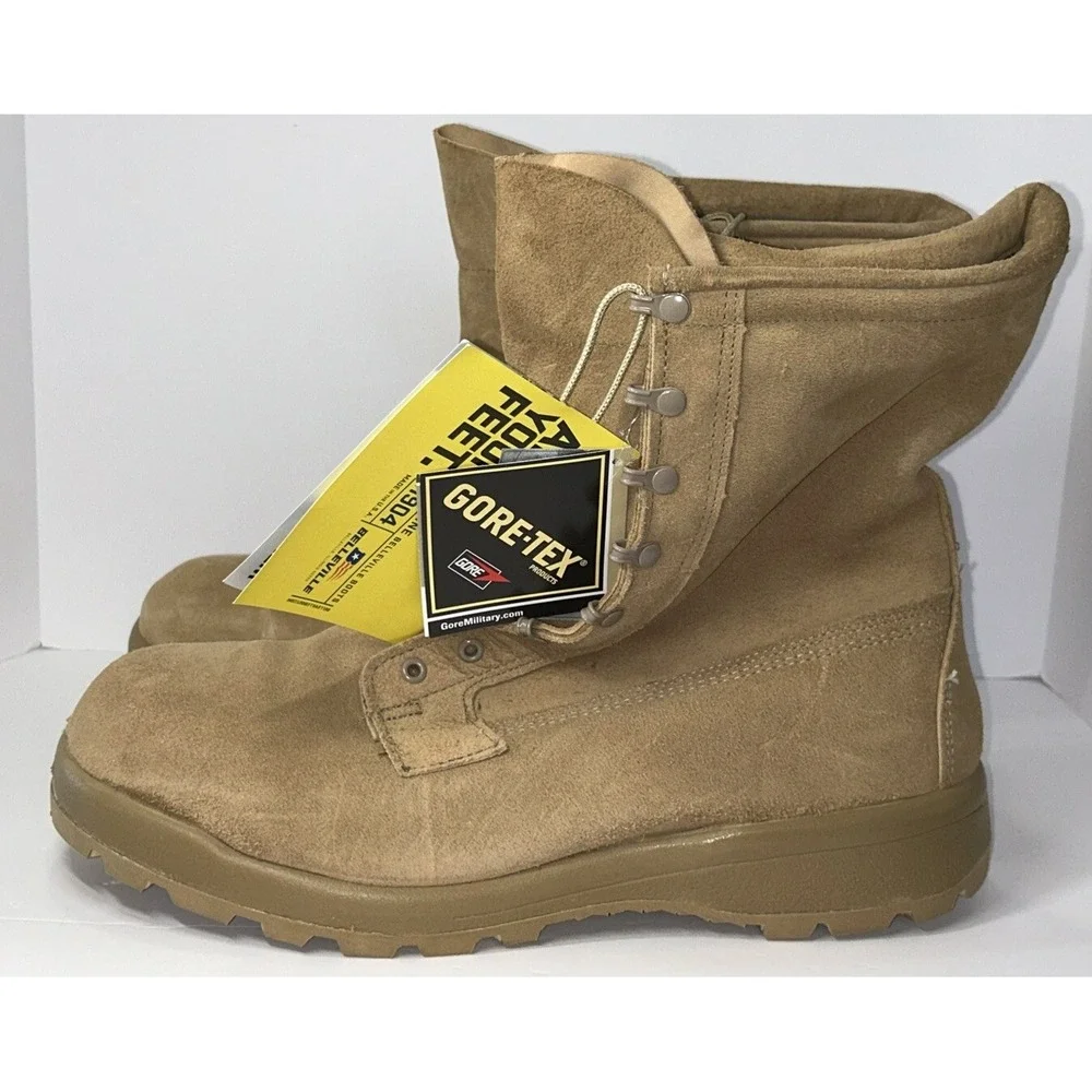 Belleville military waterproof