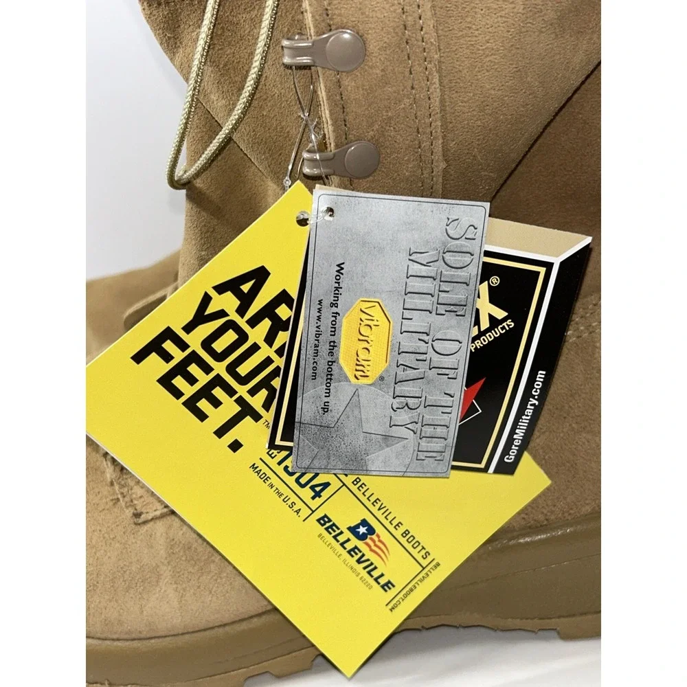 Belleville military waterproof
