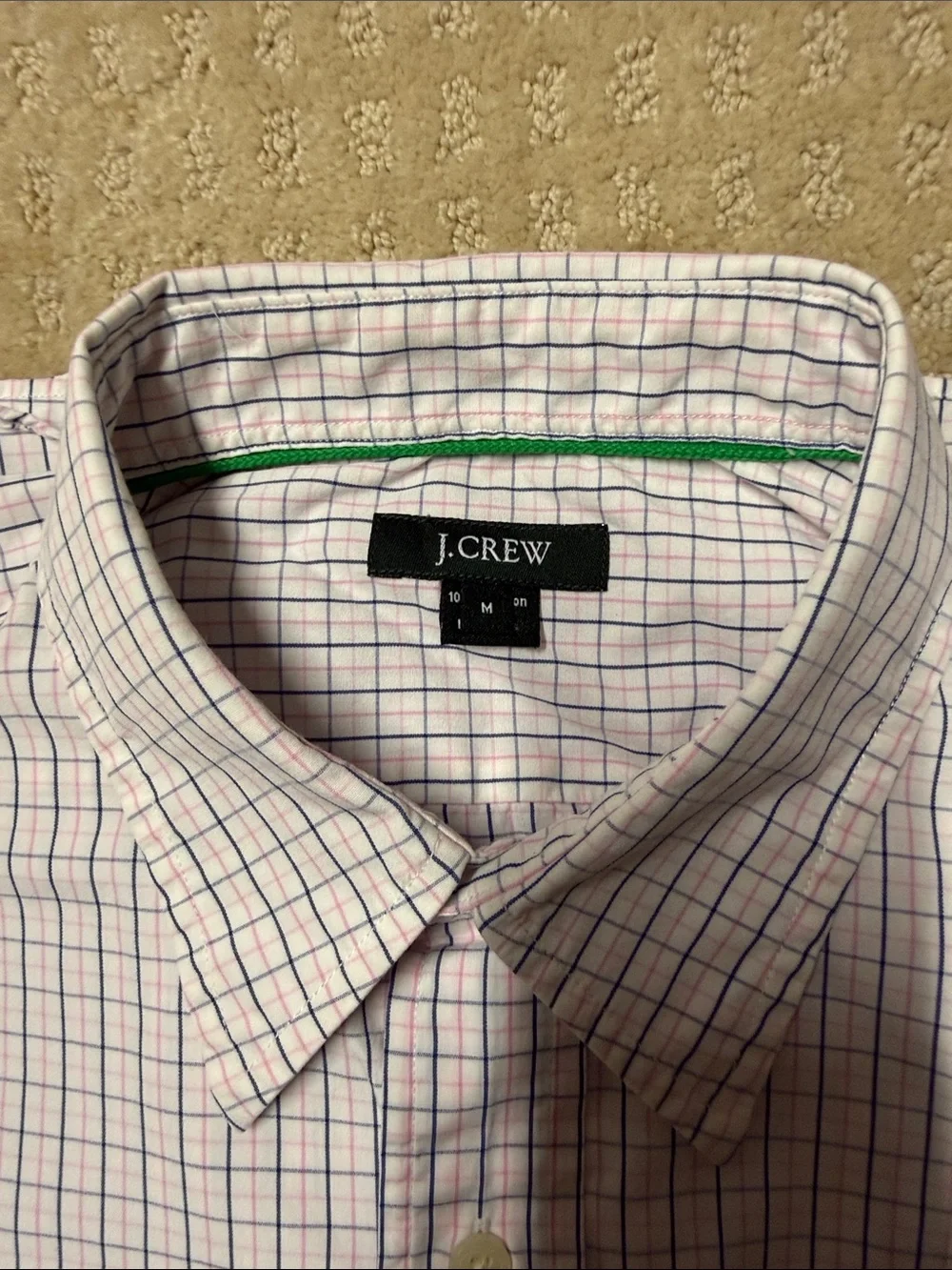 J. Crew crew long