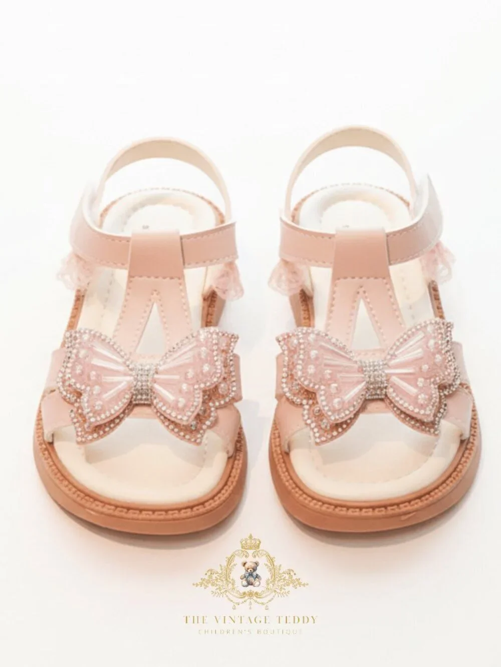 The Vintage Teddy item pretty