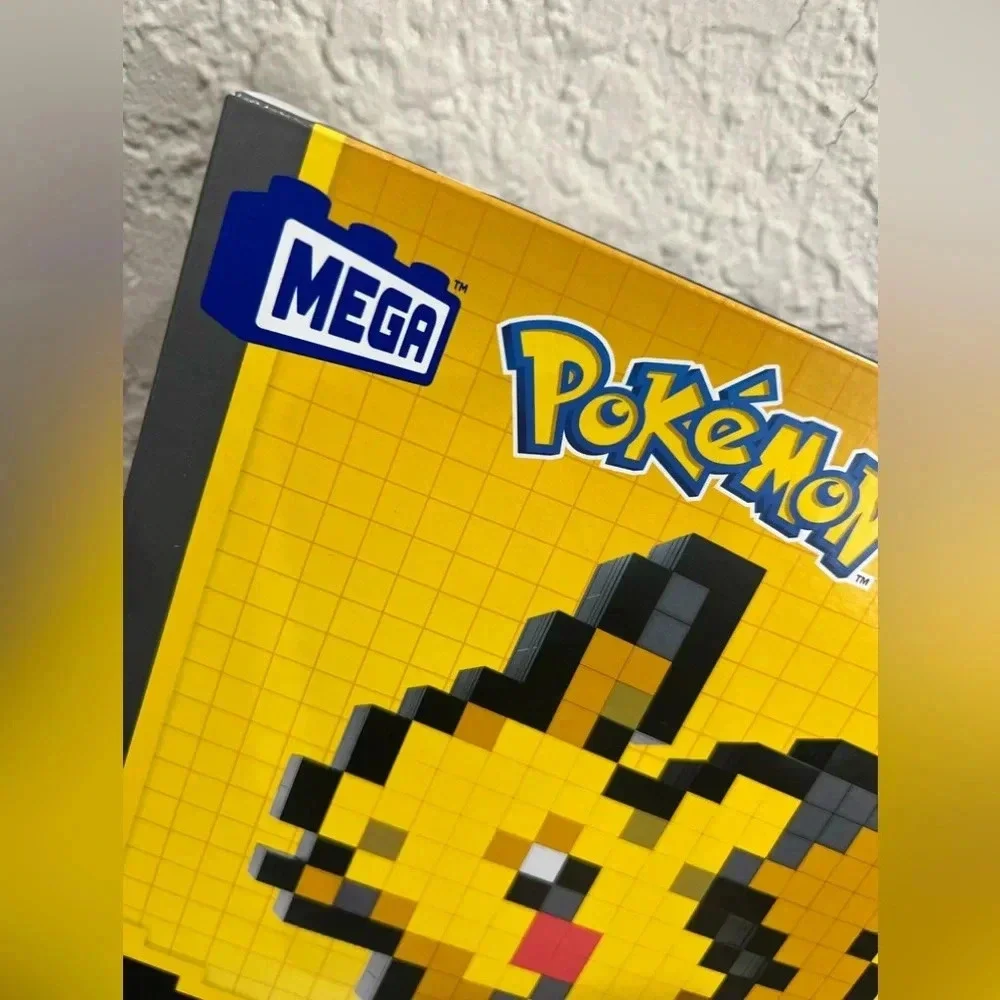 Pokemon *new* mega