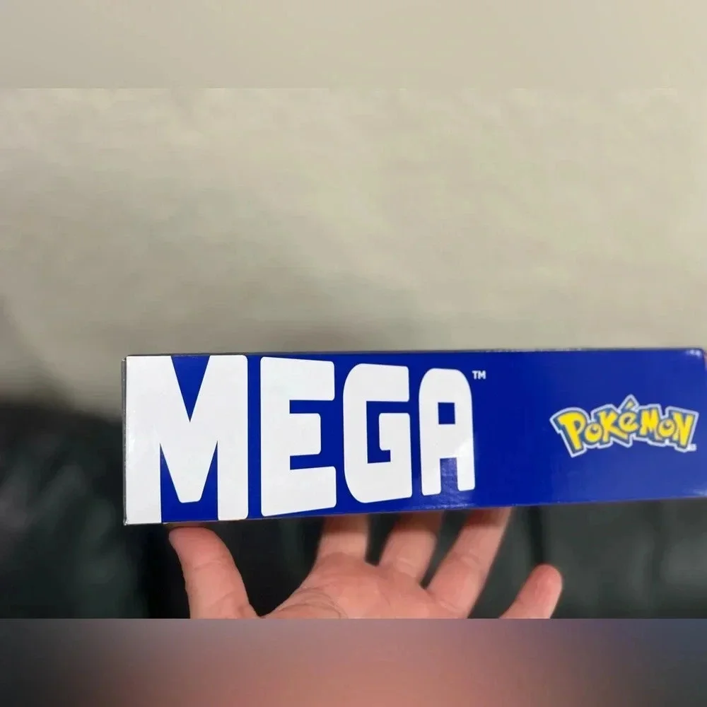 Pokemon *new* mega