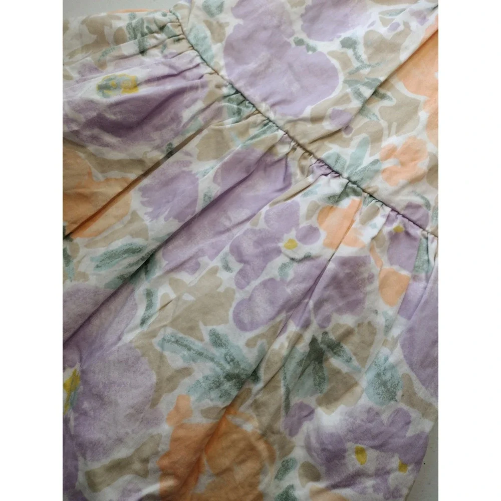 Carters pastel floral