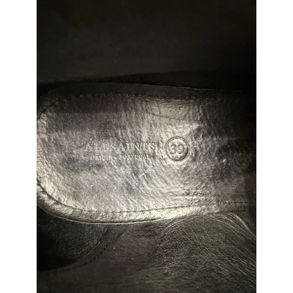 All Saints crepe us