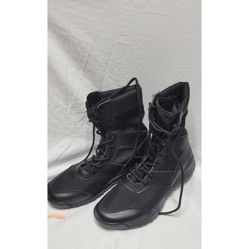 Ludey tactical boots