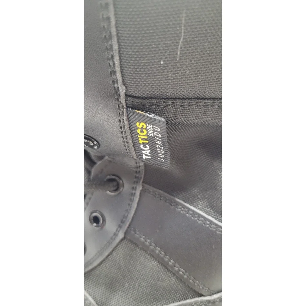 Ludey tactical boots
