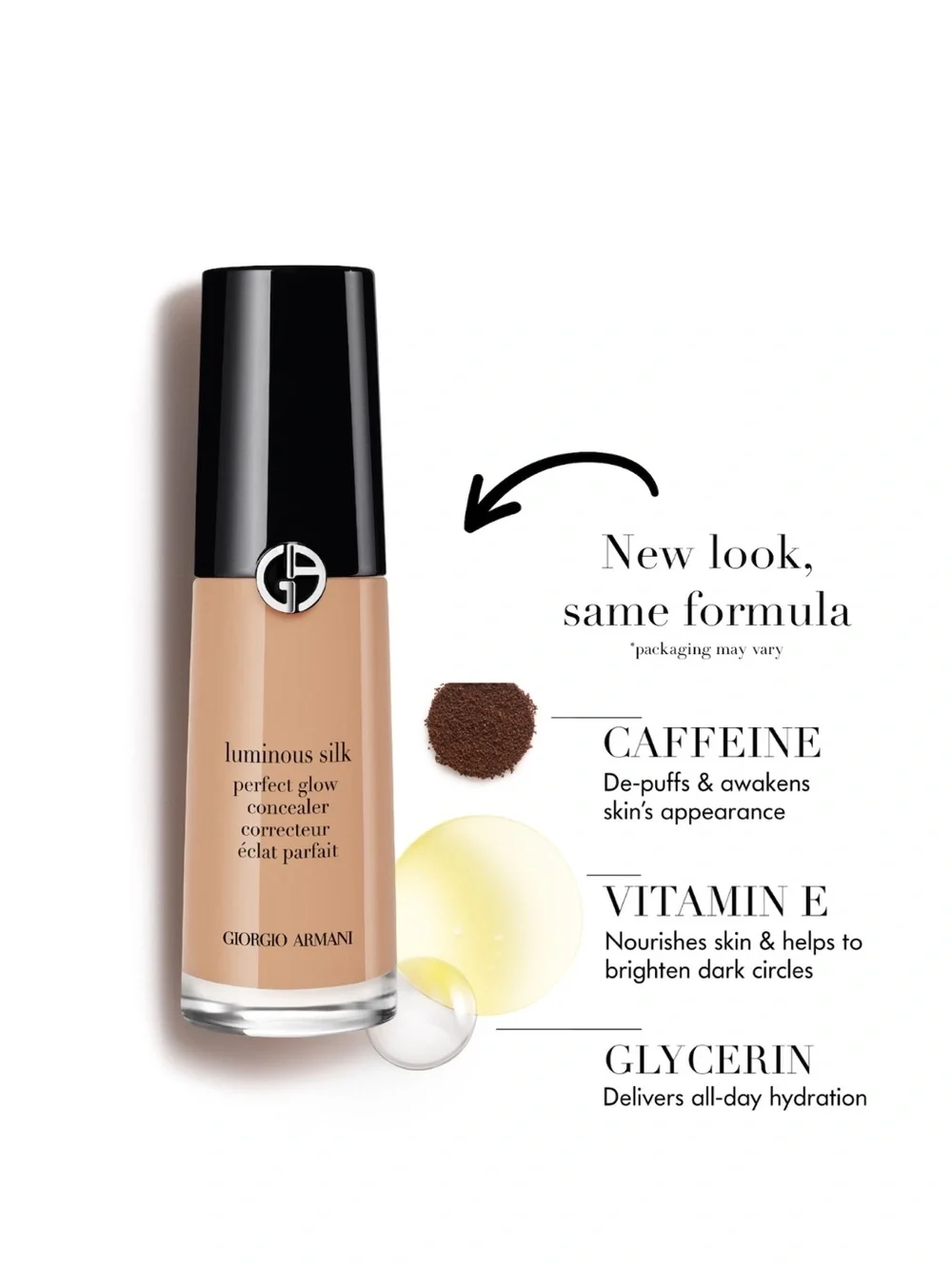 Giorgio Armani brand new