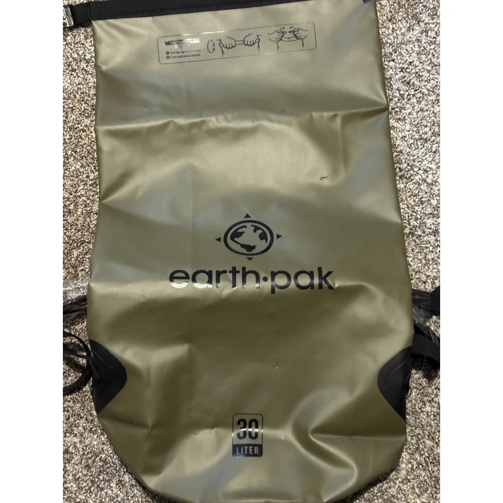 Earth Pak earth pak