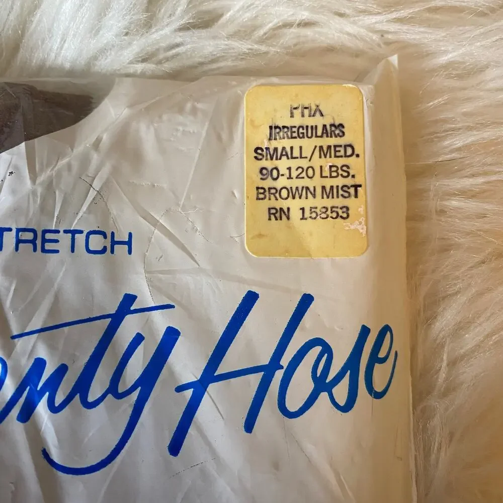 Vintage durham hosiery