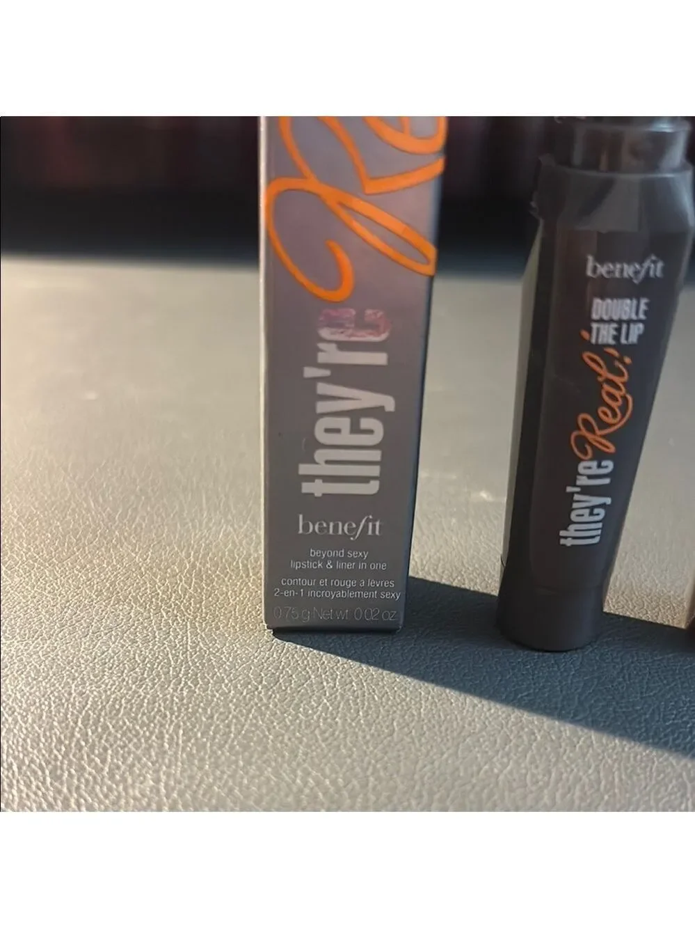Benefit perfect allure packaging