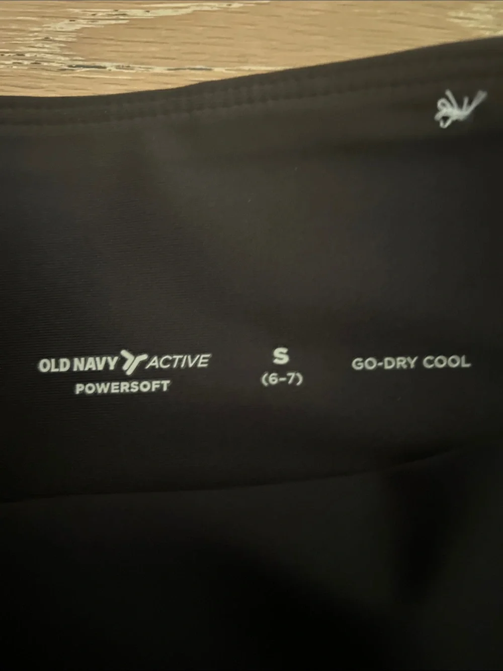 Old Navy flared circle