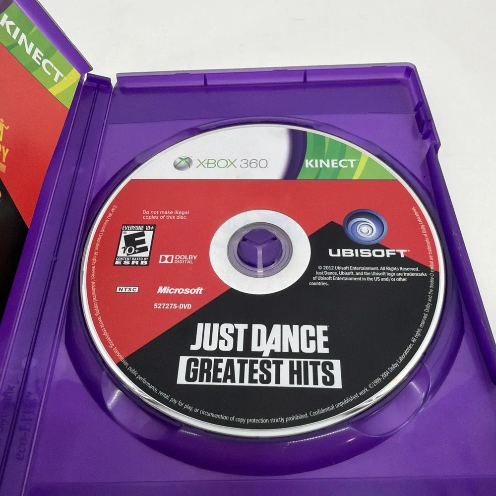 N/A just dance