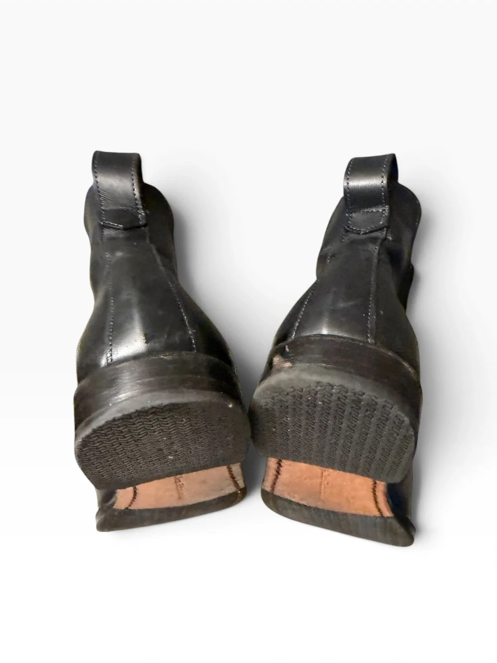 Allen Edmonds smooth black