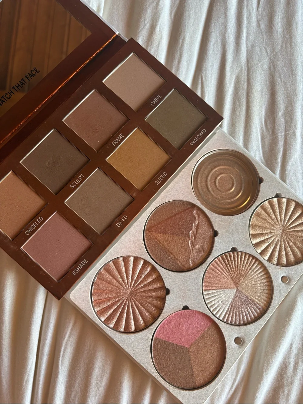 Sephora versatile palette