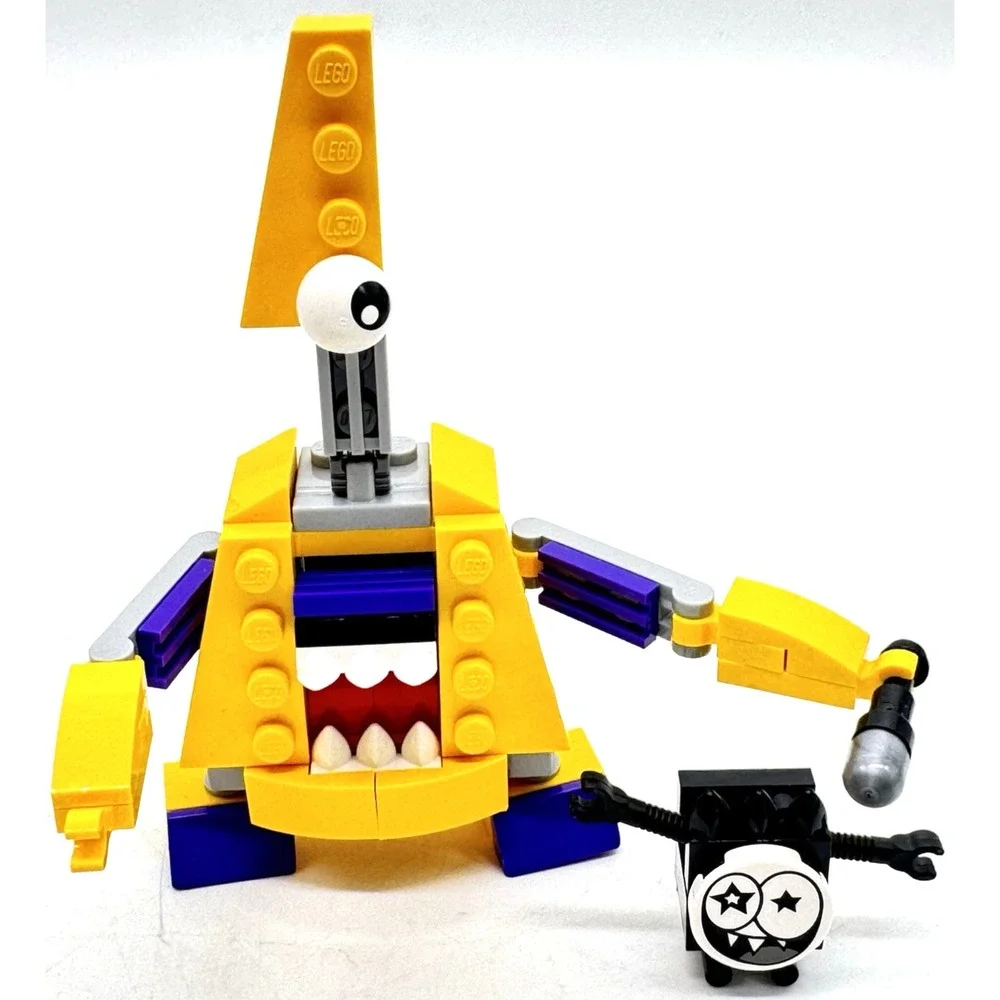 Lego mixels jamzy