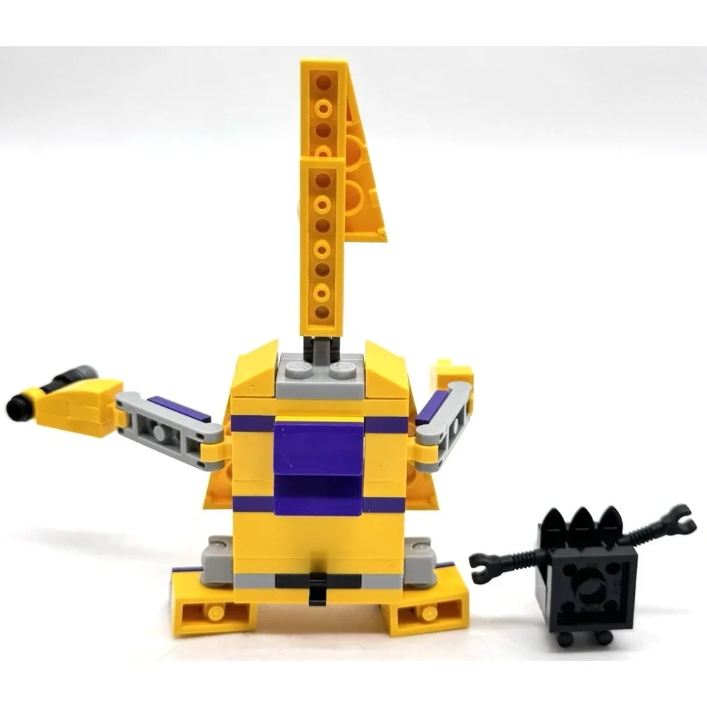 Lego mixels jamzy