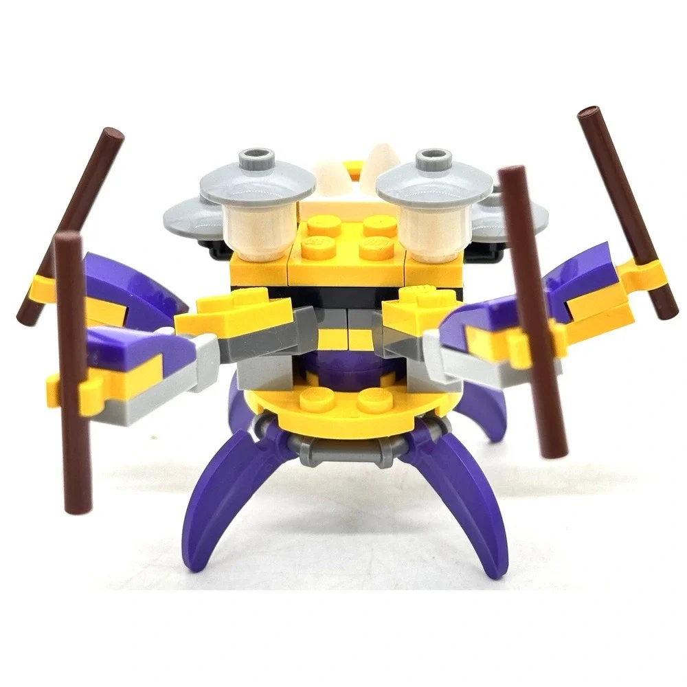 Lego mixels jamzy