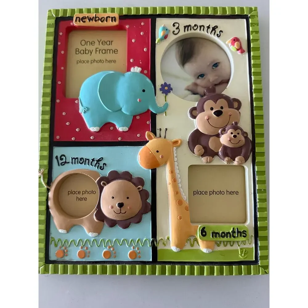 Fisher-Price capture baby