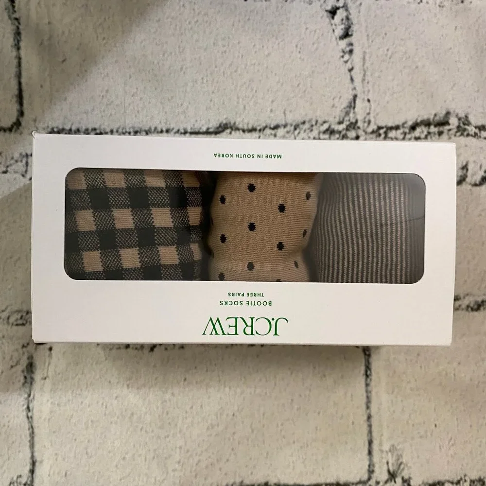 J. Crew new tag