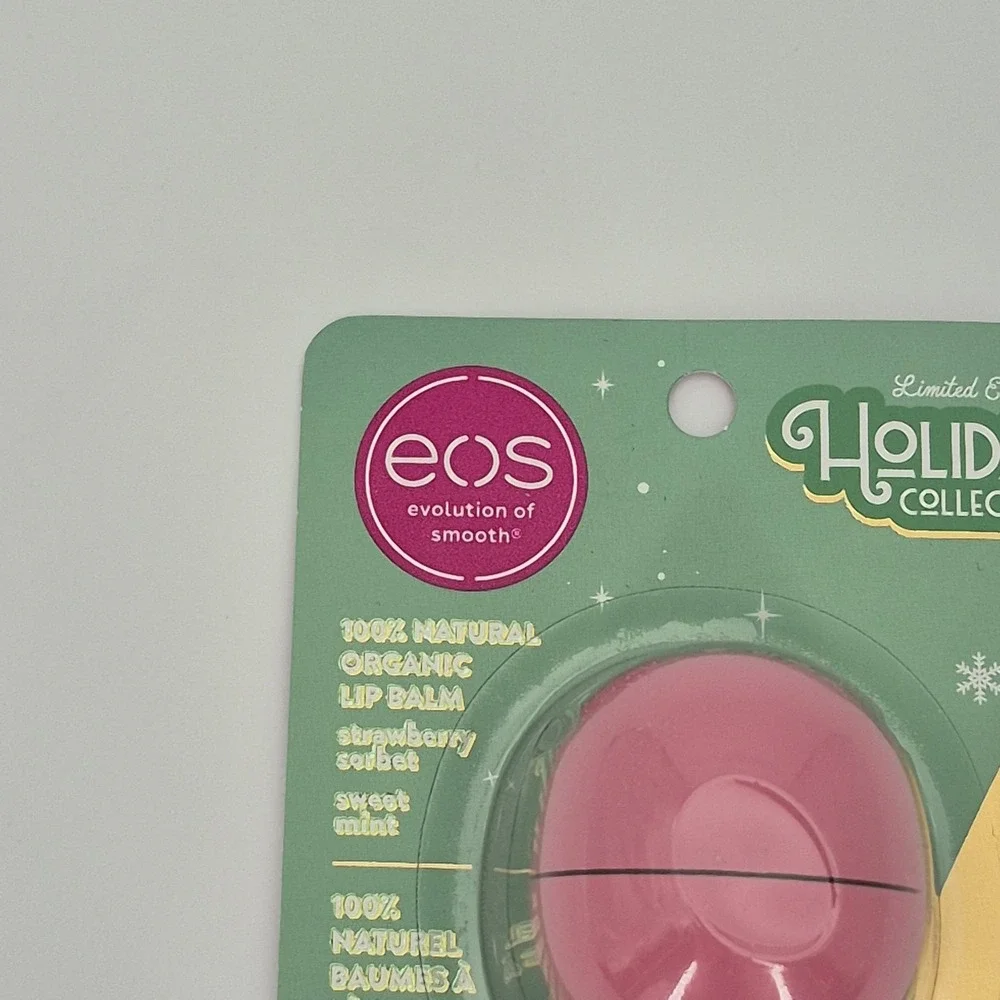 eos strawberry sorbet