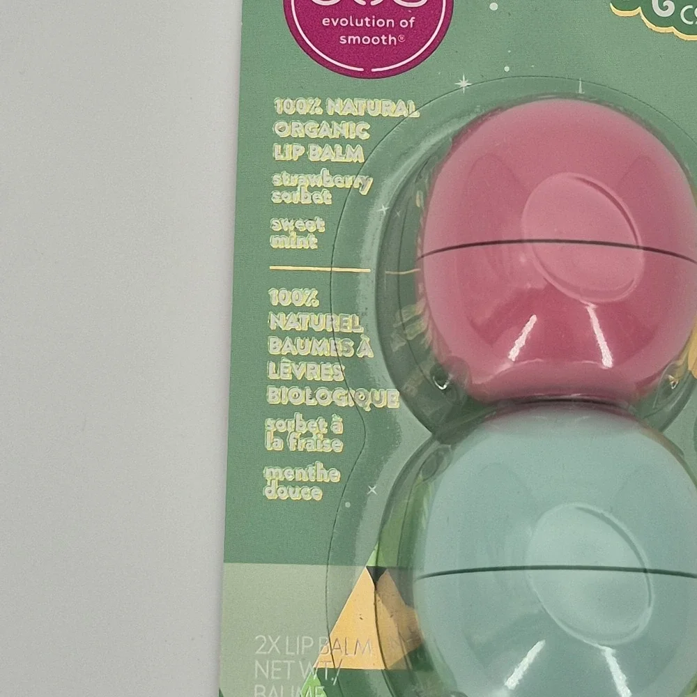 eos strawberry sorbet