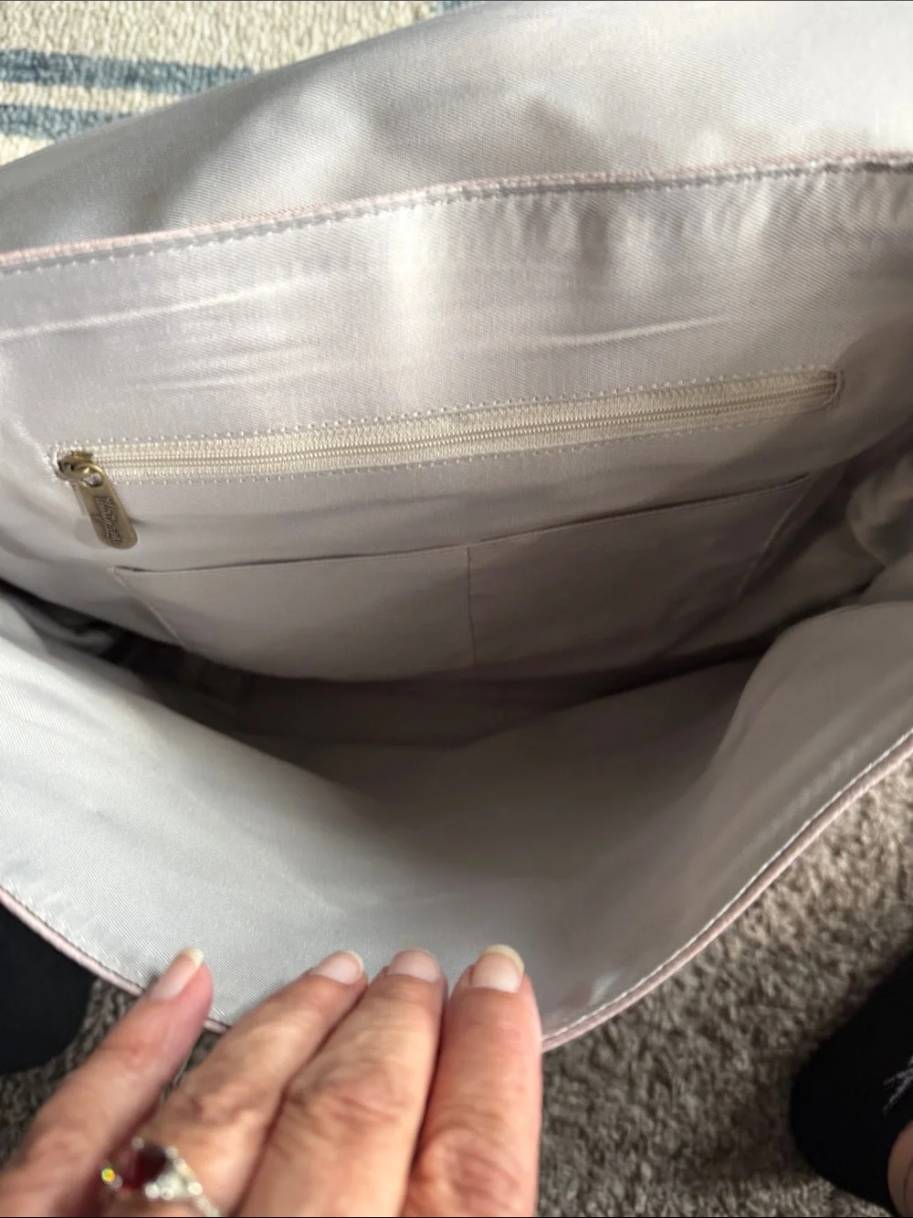 thirty-one envelope style
