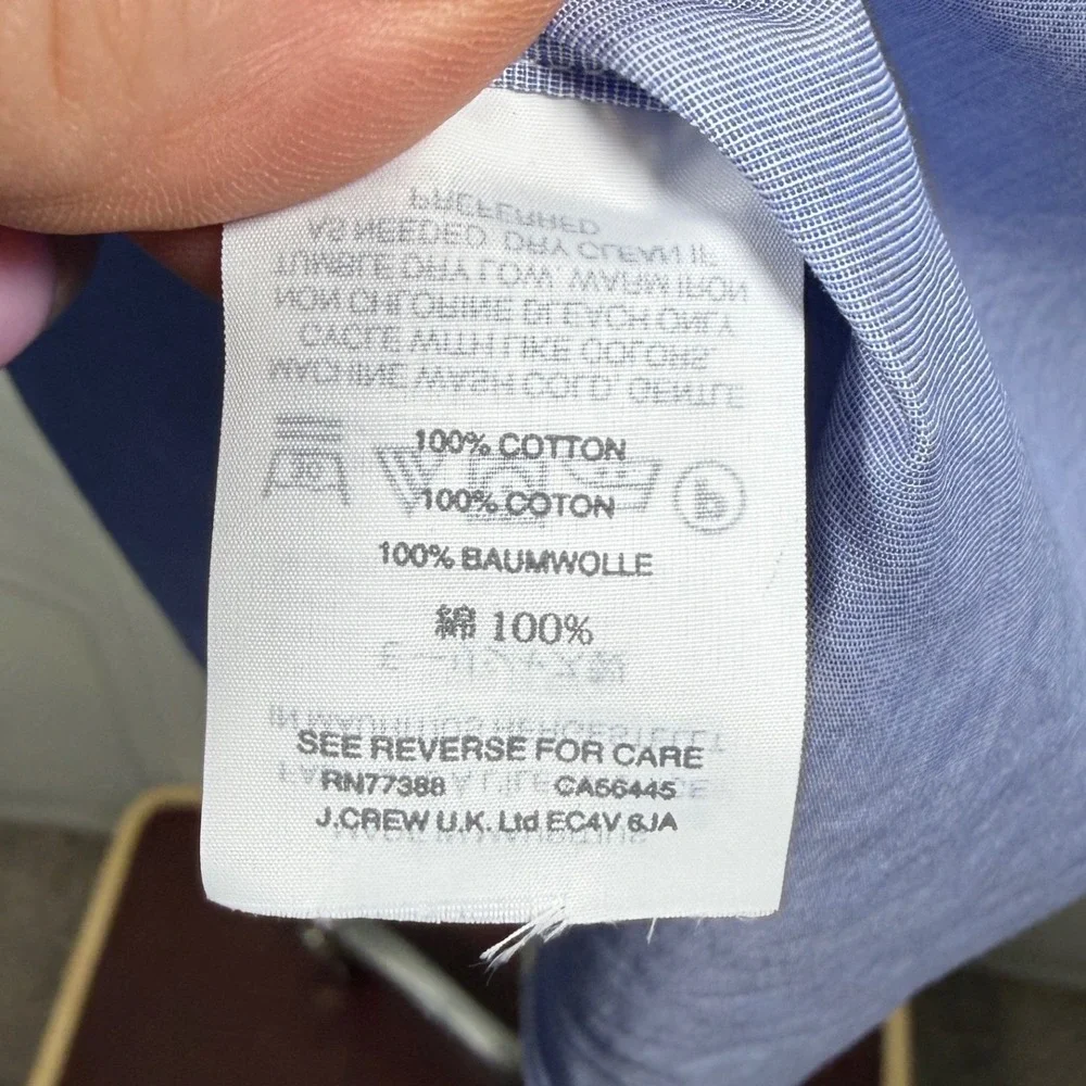 J. Crew crew ludlow