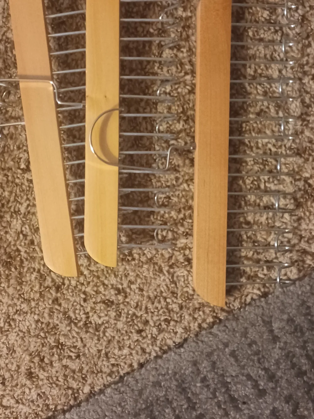 N/A set wooden