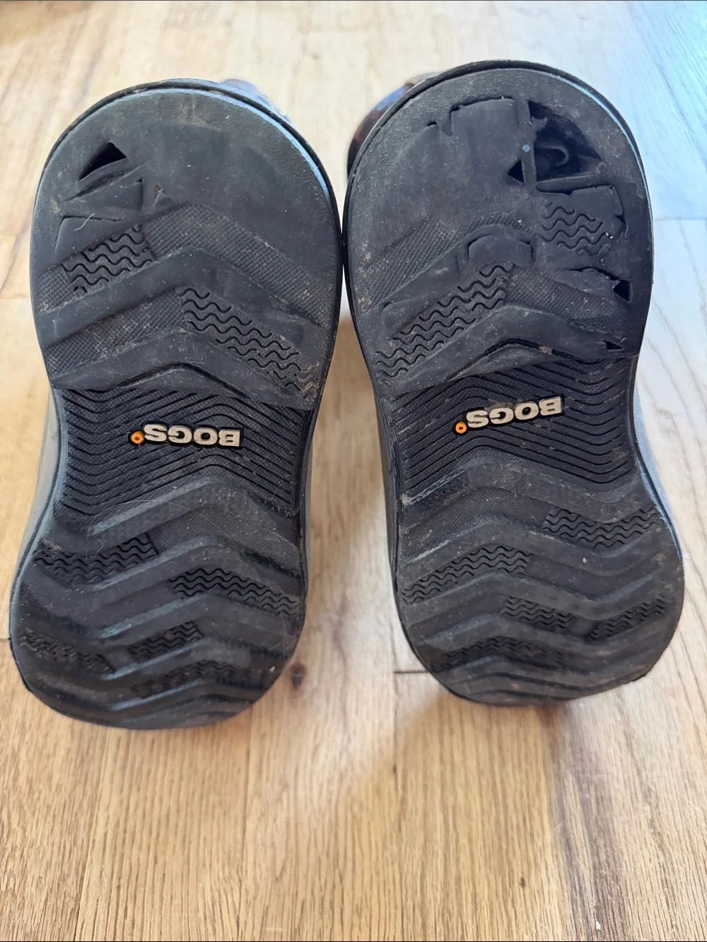Bogs brand model