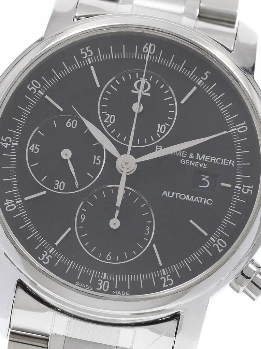 Baume & Mercier product details
